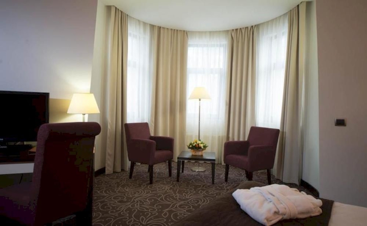 Imagen de la habitación del Hotel Azimut Freestyle Rosa Khutor. Foto 9