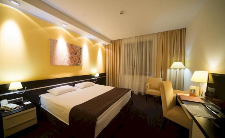 Imagen de la habitación del Hotel Azimut Freestyle Rosa Khutor. Foto 10