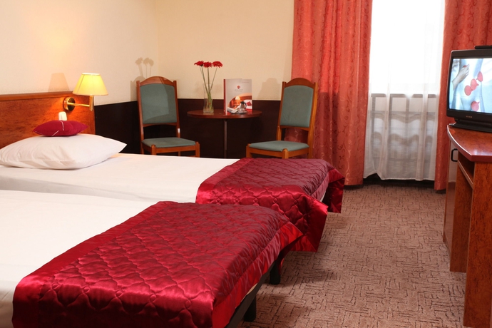 Imagen de la habitación del Hotel Azimut Kostroma. Foto 8