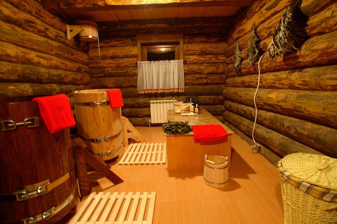 Imagen de los interiores del Hotel Azimut Kostroma. Foto 13