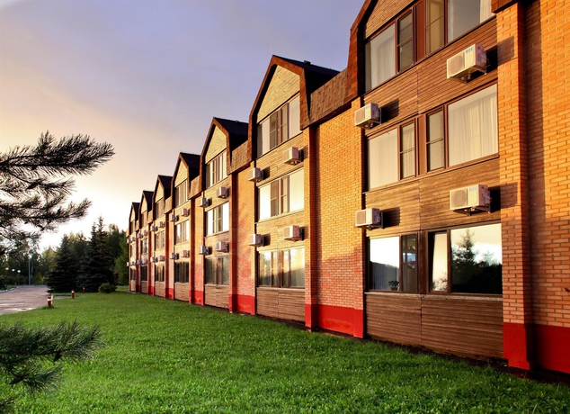 Imagen general del Hotel Azimut Kostroma. Foto 3