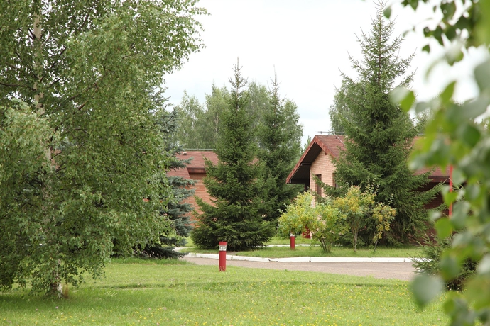 Imagen de los exteriores del Hotel Azimut Kostroma. Foto 11
