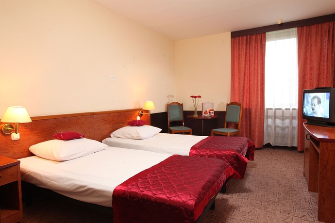 Imagen de la habitación del Hotel Azimut Kostroma. Foto 10