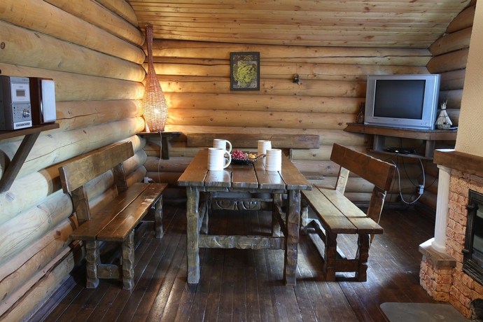 Imagen de los interiores del Hotel Azimut Kostroma. Foto 15