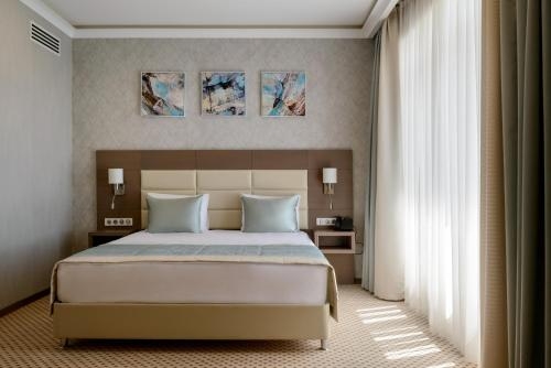 Imagen de la habitación del Hotel Azimut Kyzyl. Foto 6