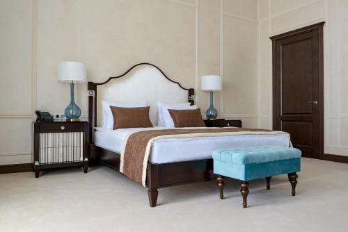 Imagen de la habitación del Hotel Azimut Kyzyl. Foto 8