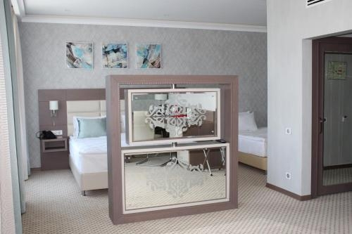 Imagen de la habitación del Hotel Azimut Kyzyl. Foto 10