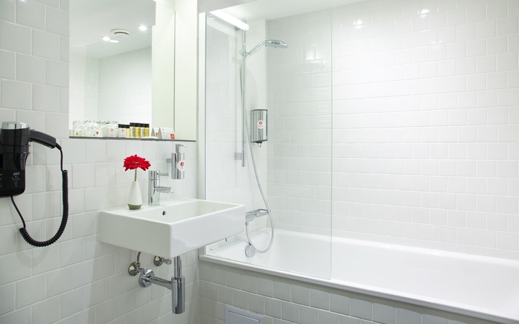 Imagen de la habitación del Hotel Azimut Murmansk. Foto 8