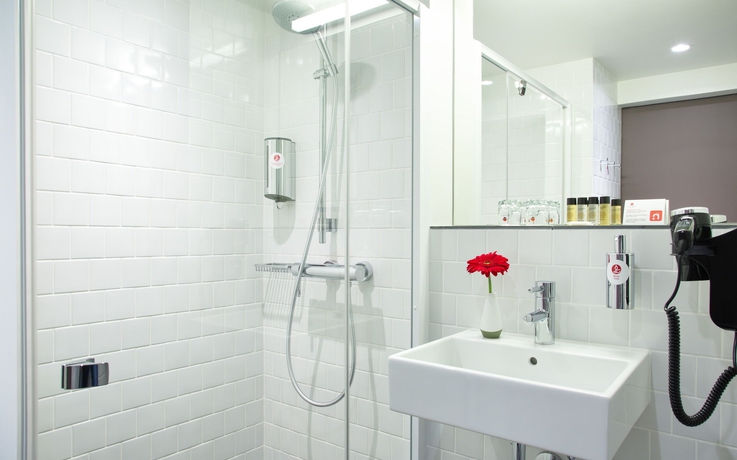 Imagen de la habitación del Hotel Azimut Murmansk. Foto 9