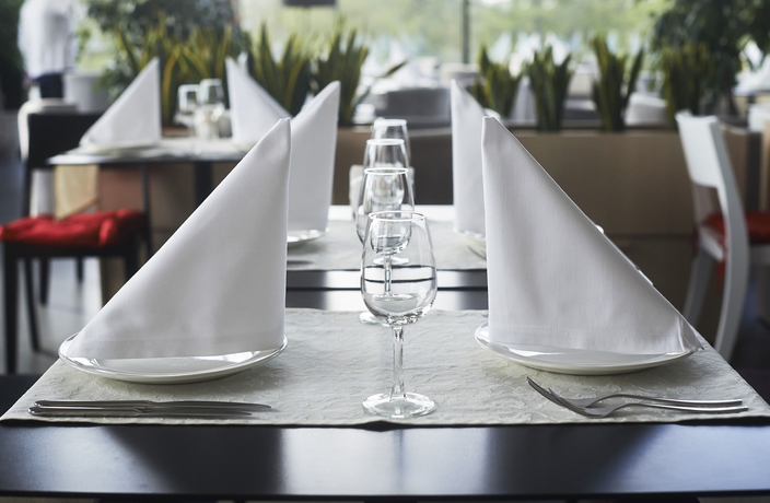 Imagen del bar/restaurante del Hotel Azimut Murmansk. Foto 5