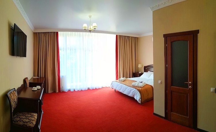 Imagen de la habitación del Hotel Azimut Nalchik. Foto 7