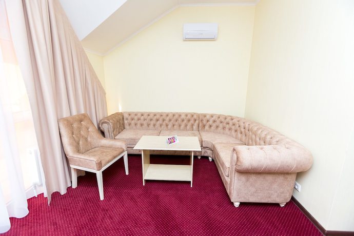 Imagen de la habitación del Hotel Azimut Nalchik. Foto 9