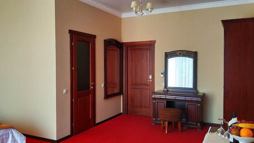Imagen de la habitación del Hotel Azimut Nalchik. Foto 11