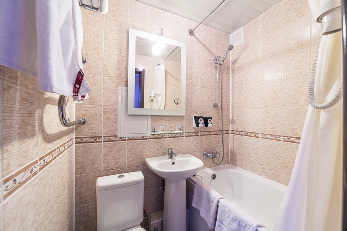 Imagen de la habitación del Hotel Azimut Nizhniy Novgorod. Foto 4