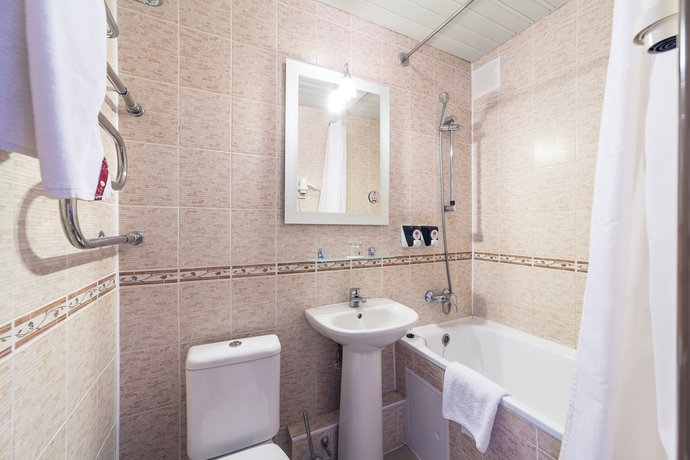 Imagen de la habitación del Hotel Azimut Nizhniy Novgorod. Foto 6