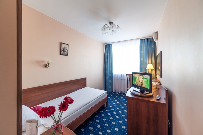 Imagen de la habitación del Hotel Azimut Nizhniy Novgorod. Foto 7