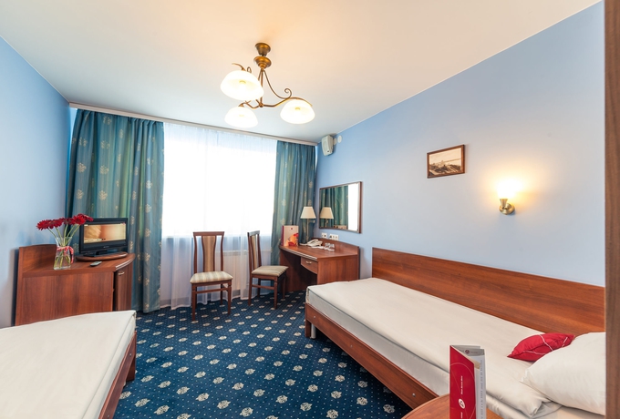 Imagen de la habitación del Hotel Azimut Nizhniy Novgorod. Foto 8