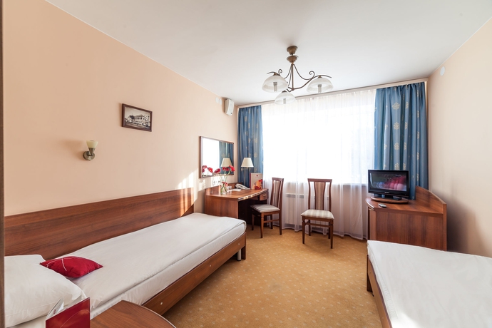 Imagen de la habitación del Hotel Azimut Nizhniy Novgorod. Foto 9