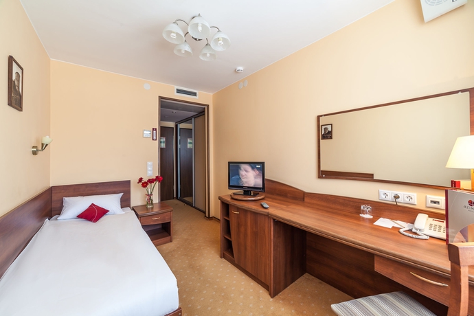 Imagen de la habitación del Hotel Azimut Nizhniy Novgorod. Foto 10