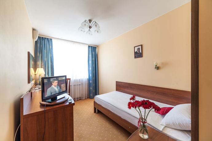 Imagen de la habitación del Hotel Azimut Nizhniy Novgorod. Foto 11