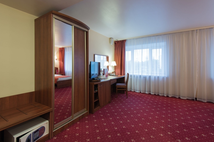 Imagen de la habitación del Hotel Azimut Nizhniy Novgorod. Foto 12