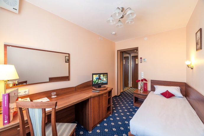 Imagen de la habitación del Hotel Azimut Nizhniy Novgorod. Foto 13