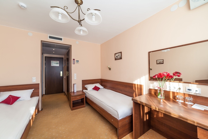 Imagen de la habitación del Hotel Azimut Nizhniy Novgorod. Foto 14