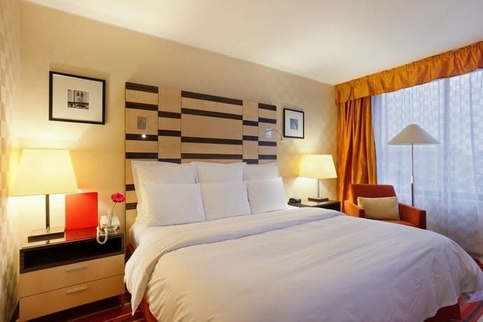 Imagen de la habitación del Hotel Azimut Olympic Moscow. Foto 9