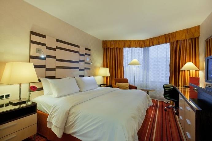 Imagen de la habitación del Hotel Azimut Olympic Moscow. Foto 10