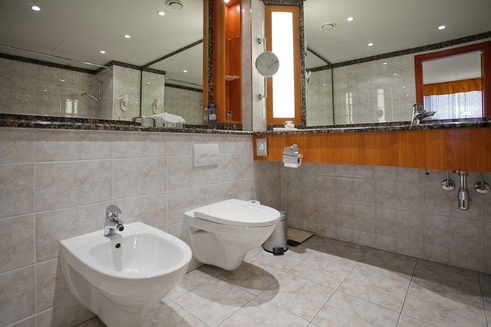 Imagen de la habitación del Hotel Azimut Olympic Moscow. Foto 13