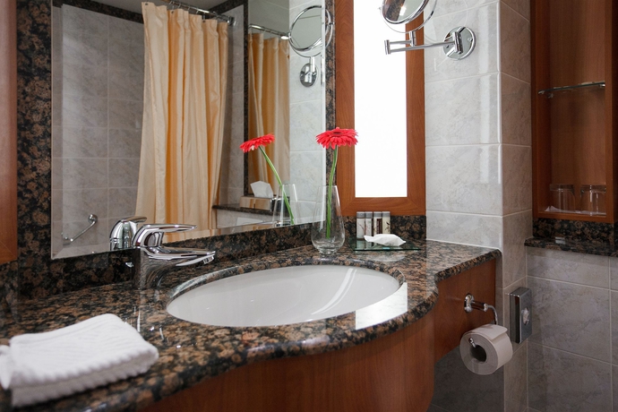 Imagen de la habitación del Hotel Azimut Olympic Moscow. Foto 14