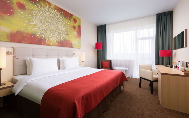 Imagen de la habitación del Hotel Azimut Pereslavl. Foto 5