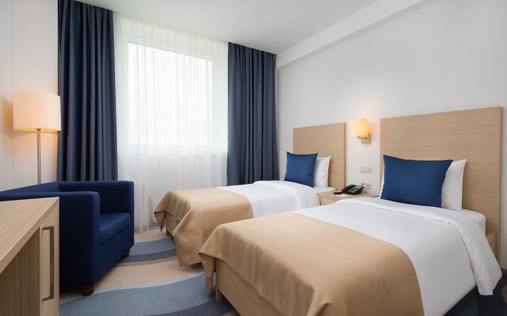 Imagen de la habitación del Hotel Azimut Pereslavl. Foto 6