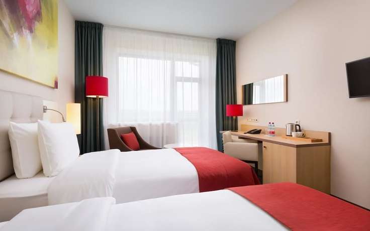 Imagen de la habitación del Hotel Azimut Pereslavl. Foto 9