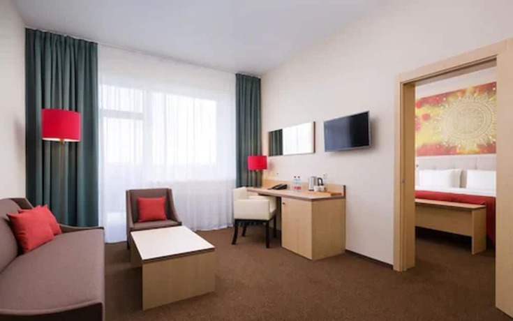 Imagen de la habitación del Hotel Azimut Pereslavl. Foto 10