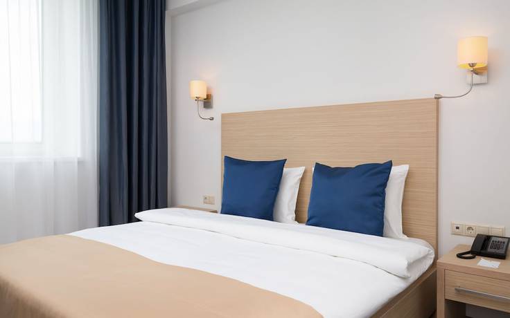 Imagen de la habitación del Hotel Azimut Pereslavl. Foto 11