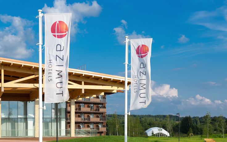 Imagen general del Hotel Azimut Pereslavl. Foto 1