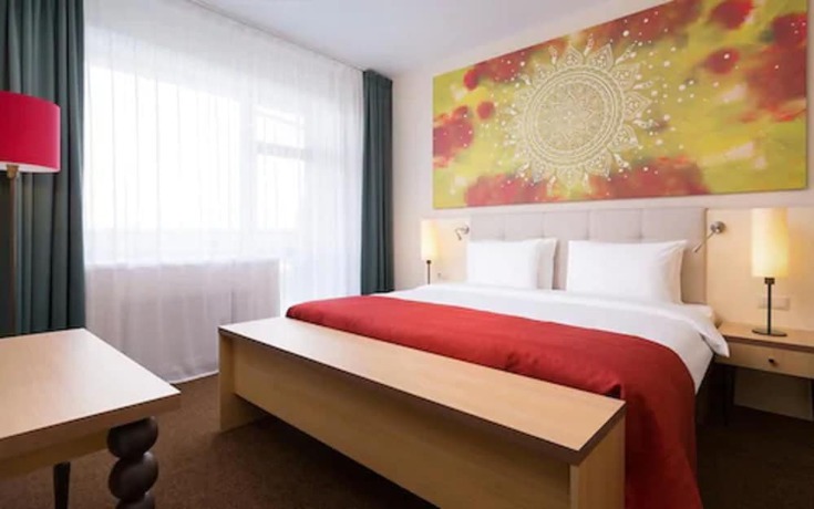 Imagen de la habitación del Hotel Azimut Pereslavl. Foto 12