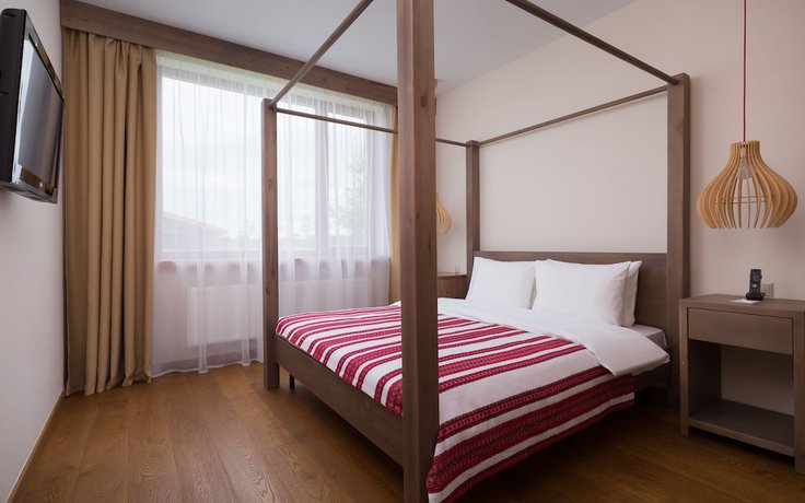 Imagen de la habitación del Hotel Azimut Pereslavl. Foto 13