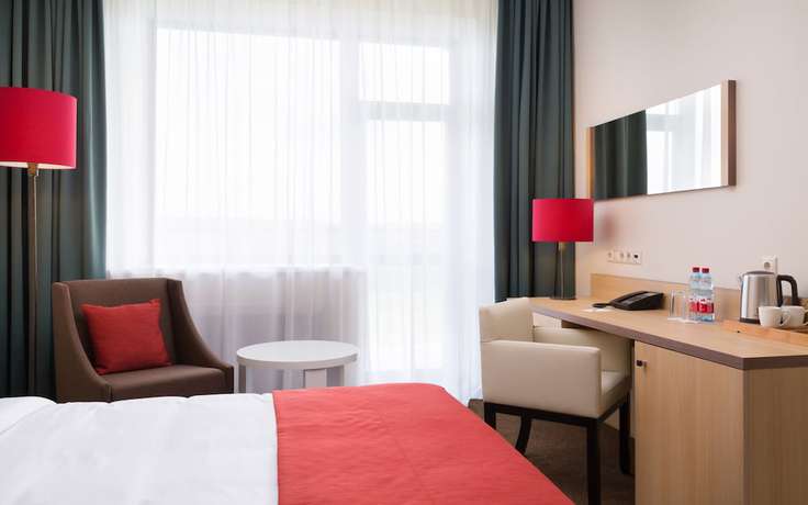 Imagen de la habitación del Hotel Azimut Pereslavl. Foto 14