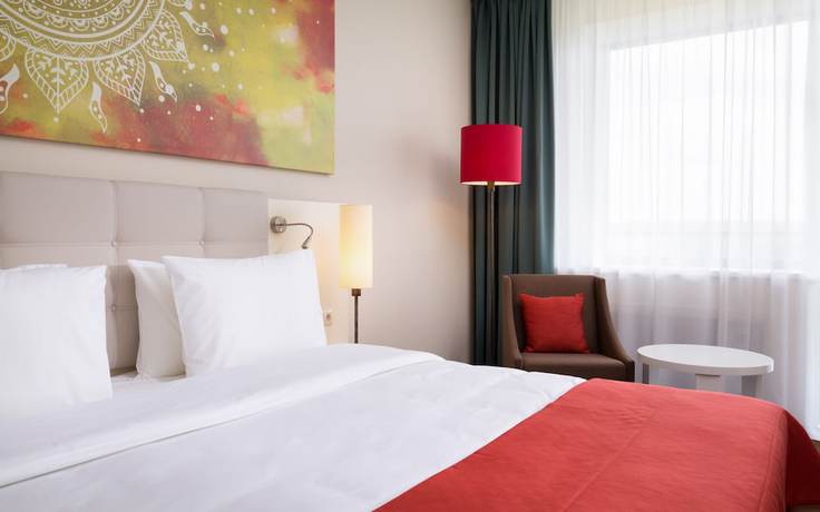 Imagen de la habitación del Hotel Azimut Pereslavl. Foto 15