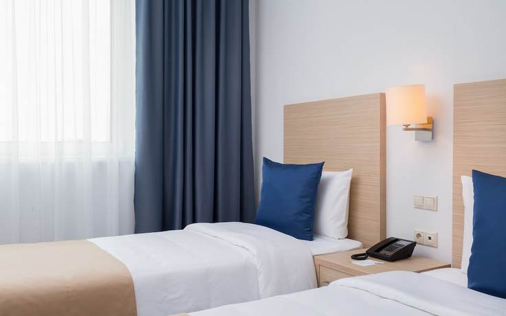 Imagen de la habitación del Hotel Azimut Pereslavl. Foto 16