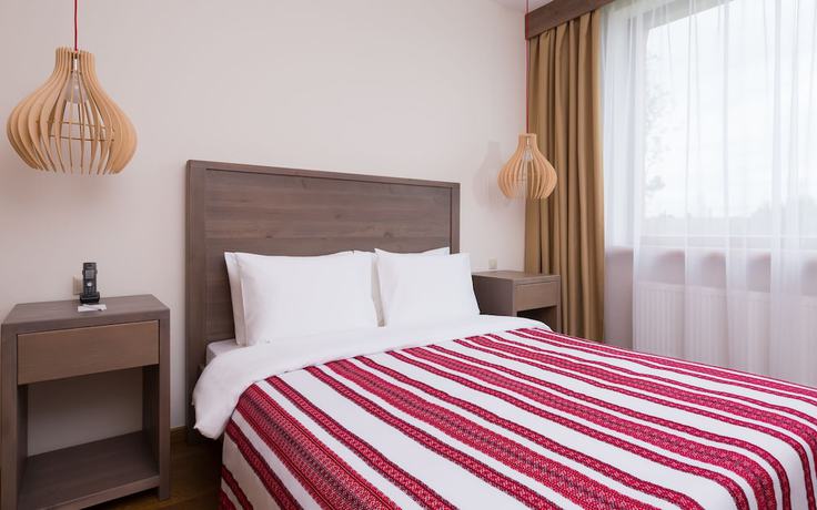 Imagen de la habitación del Hotel Azimut Pereslavl. Foto 17