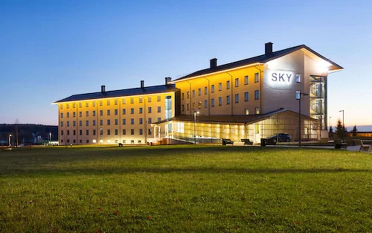 Imagen general del Hotel Azimut Pereslavl. Foto 3