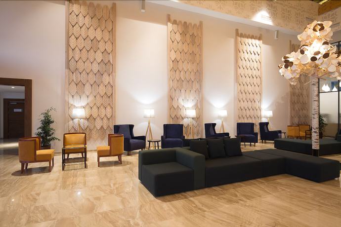 Imagen de los interiores del Hotel Azimut Pereslavl. Foto 20