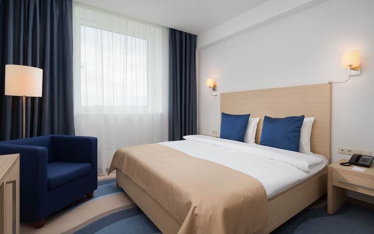 Imagen de la habitación del Hotel Azimut Pereslavl. Foto 18