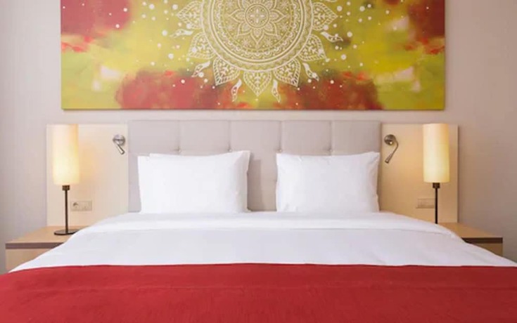 Imagen de la habitación del Hotel Azimut Pereslavl. Foto 19