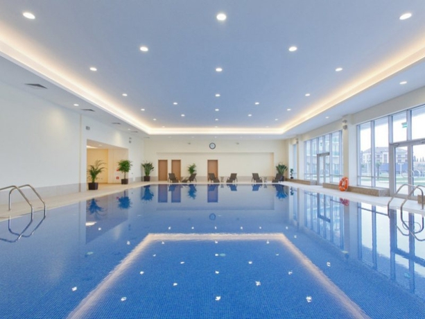Imagen general del Hotel Azimut Resort And Spa. Foto 5