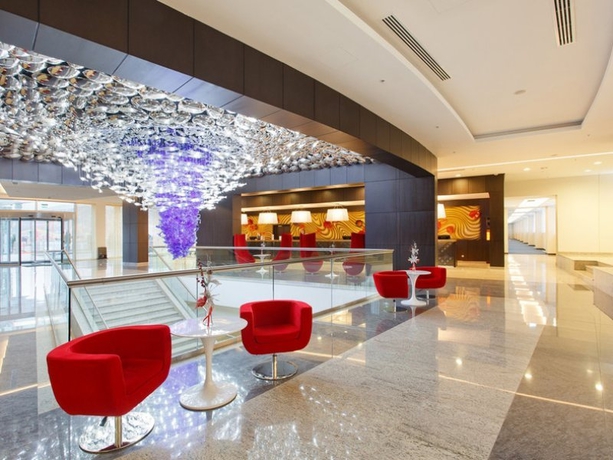 Imagen general del Hotel Azimut Resort And Spa. Foto 11