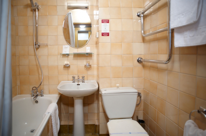 Imagen de la habitación del Hotel Azimut Siberia. Foto 5